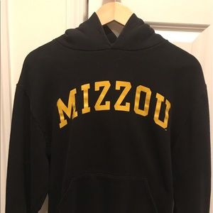 Mizzou hoodie